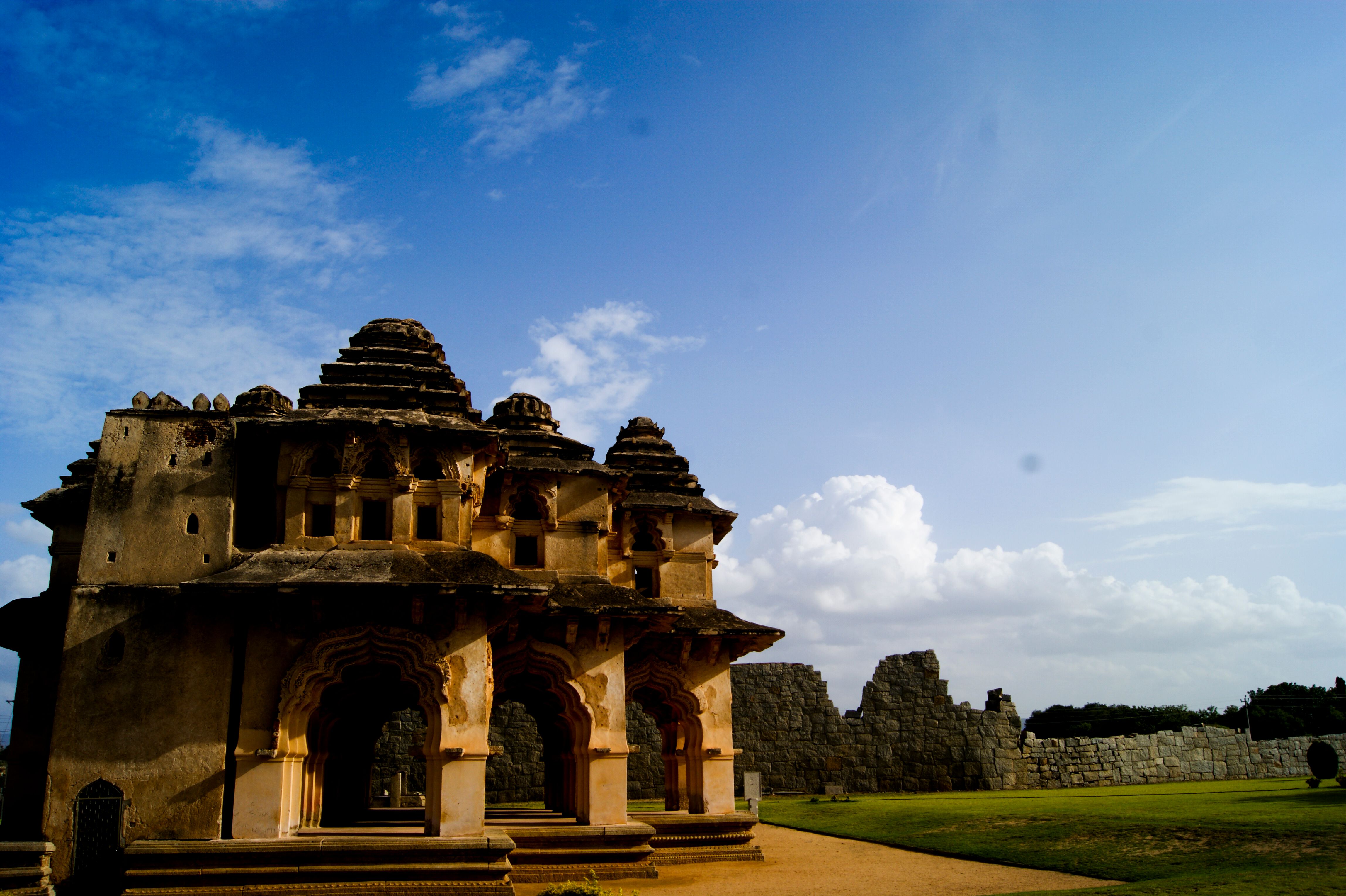 Visit to Hampi