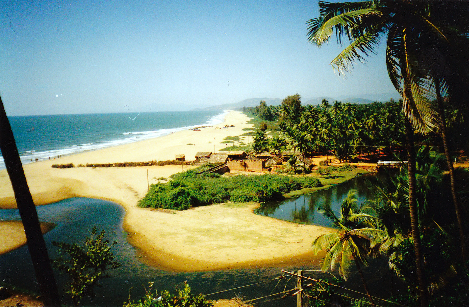 Beaches of Gokarna 