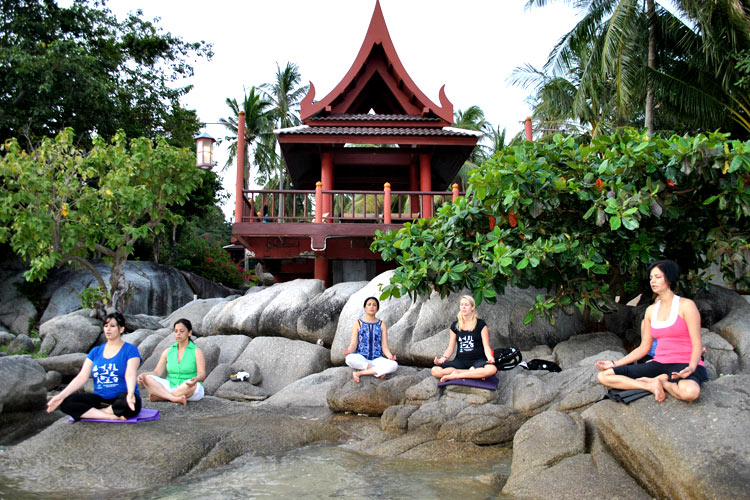 Yoga Retreats in India