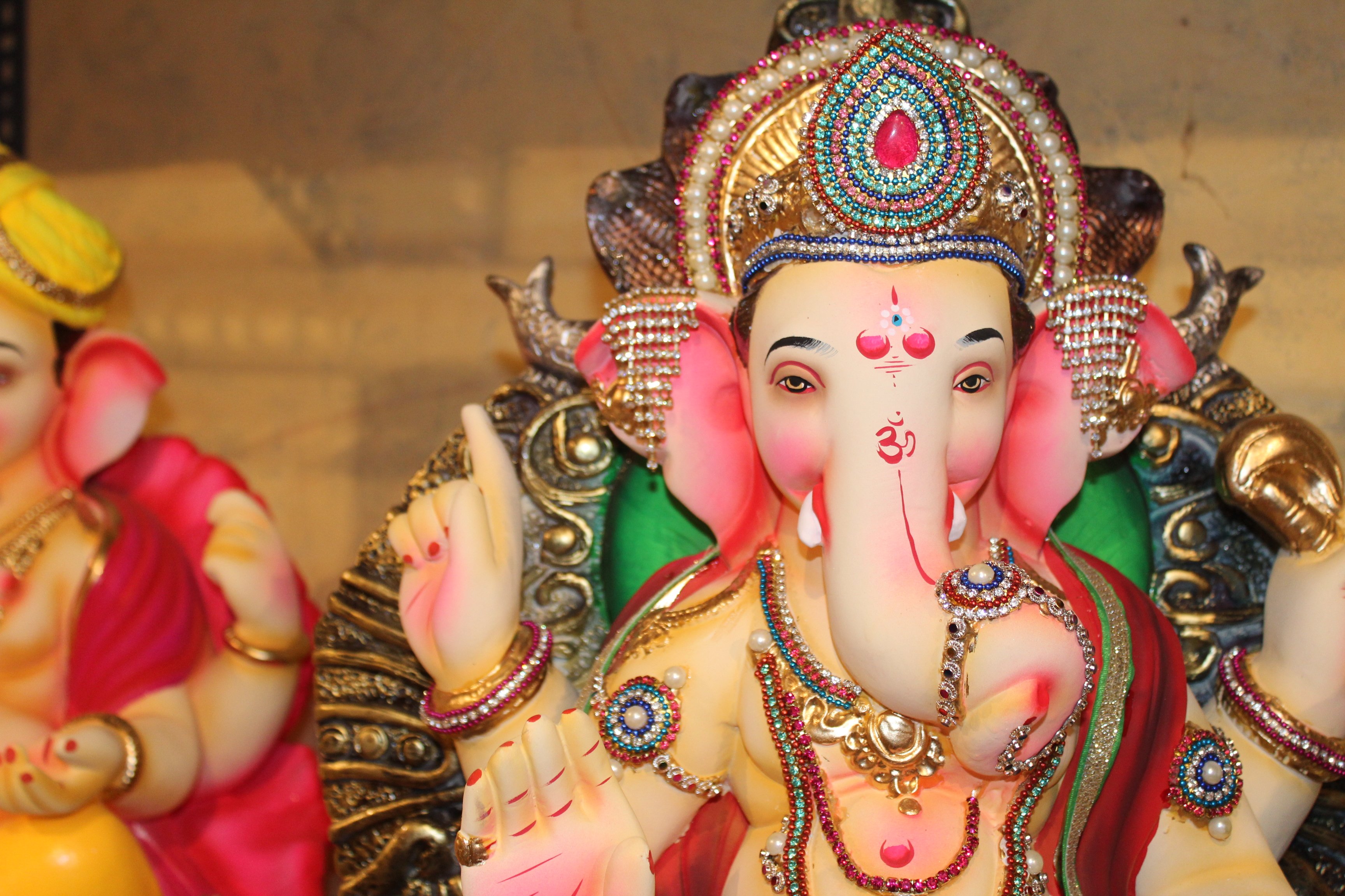 Ganesh Chaturthi Festival in India