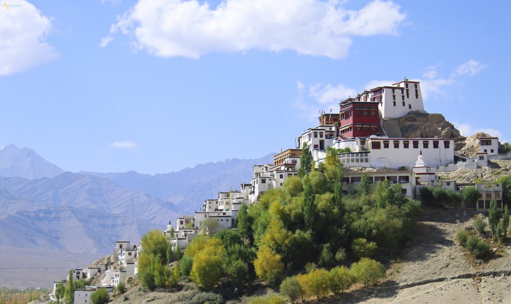 routes for leh and ladakh