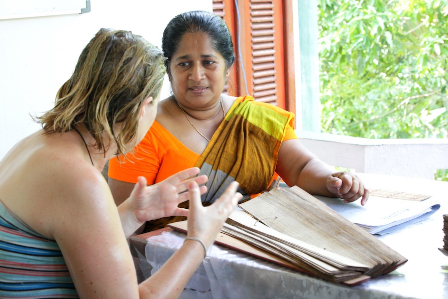 ayurveda reisen in indien