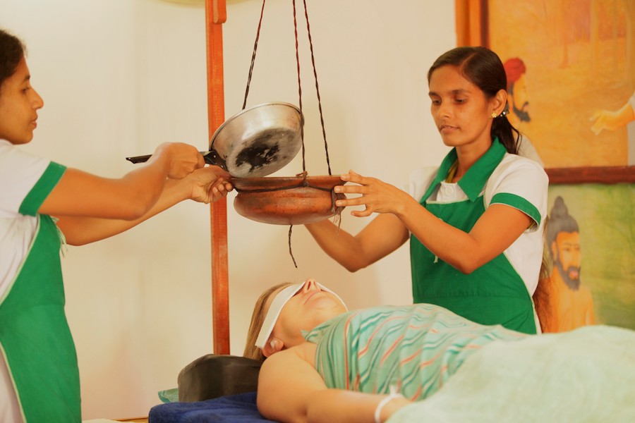 ayurveda reisen in indien