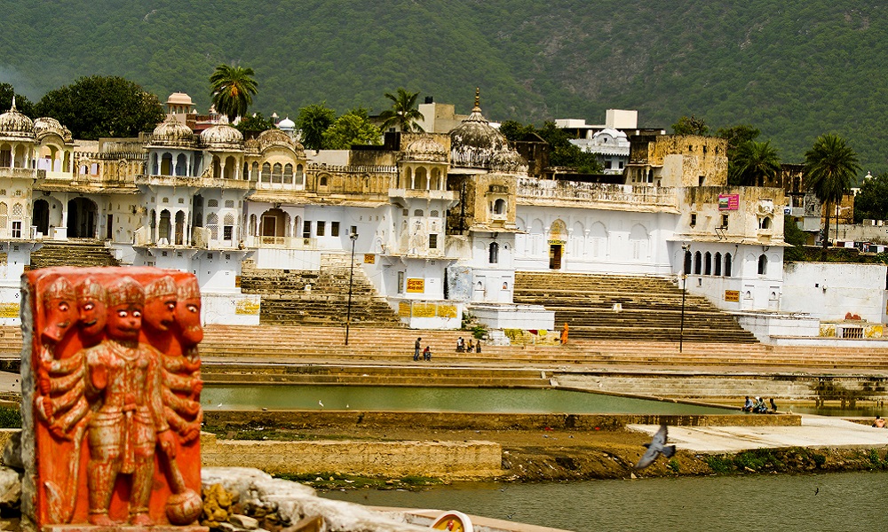 Pushkar Lake