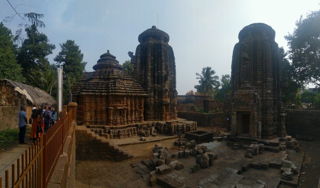 travel to orissa temple