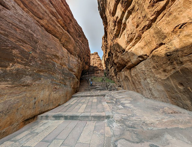 Rock Climbing in India