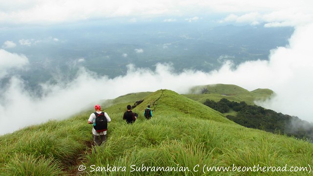 Trekking in India