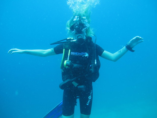 Scuba Diving in India 