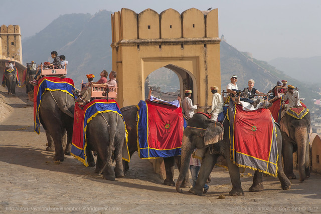 Forts in India