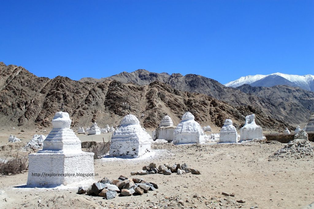 Ladakh Reise