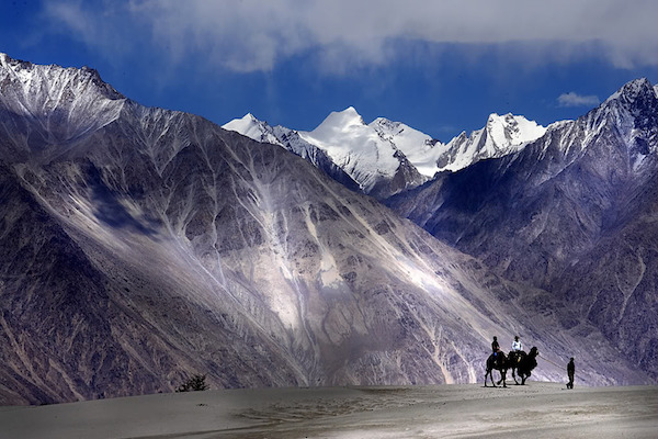 Ladakh Reise